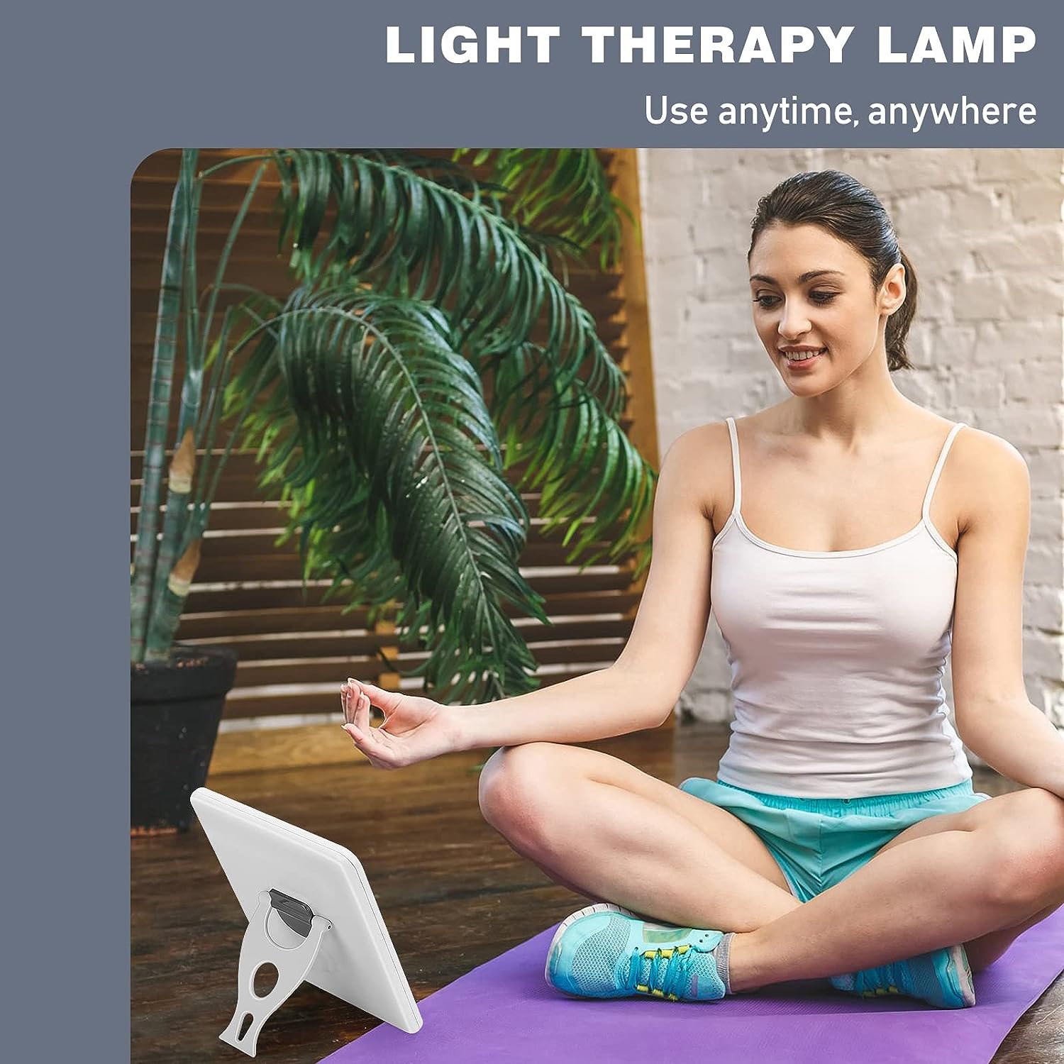 Remarkable Light Therapy Lamp Review