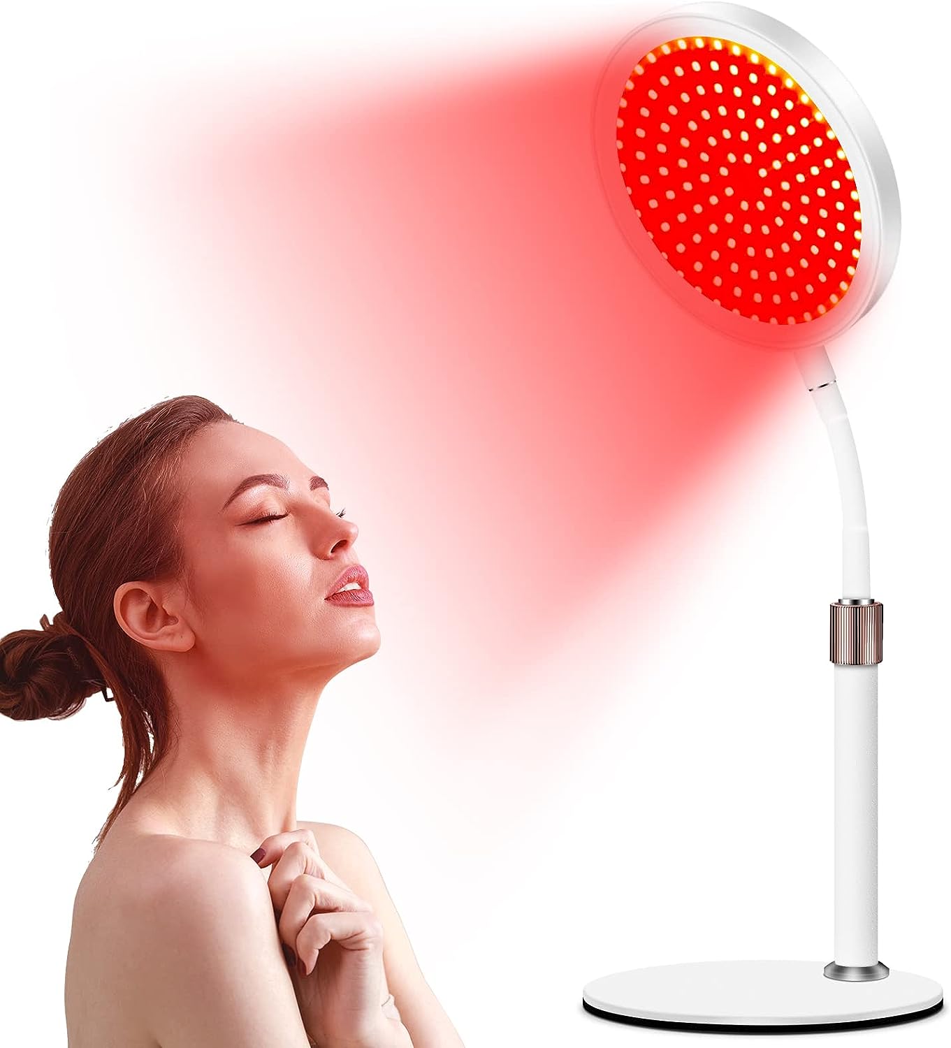 Red Light Therapy for Face and Neck Review