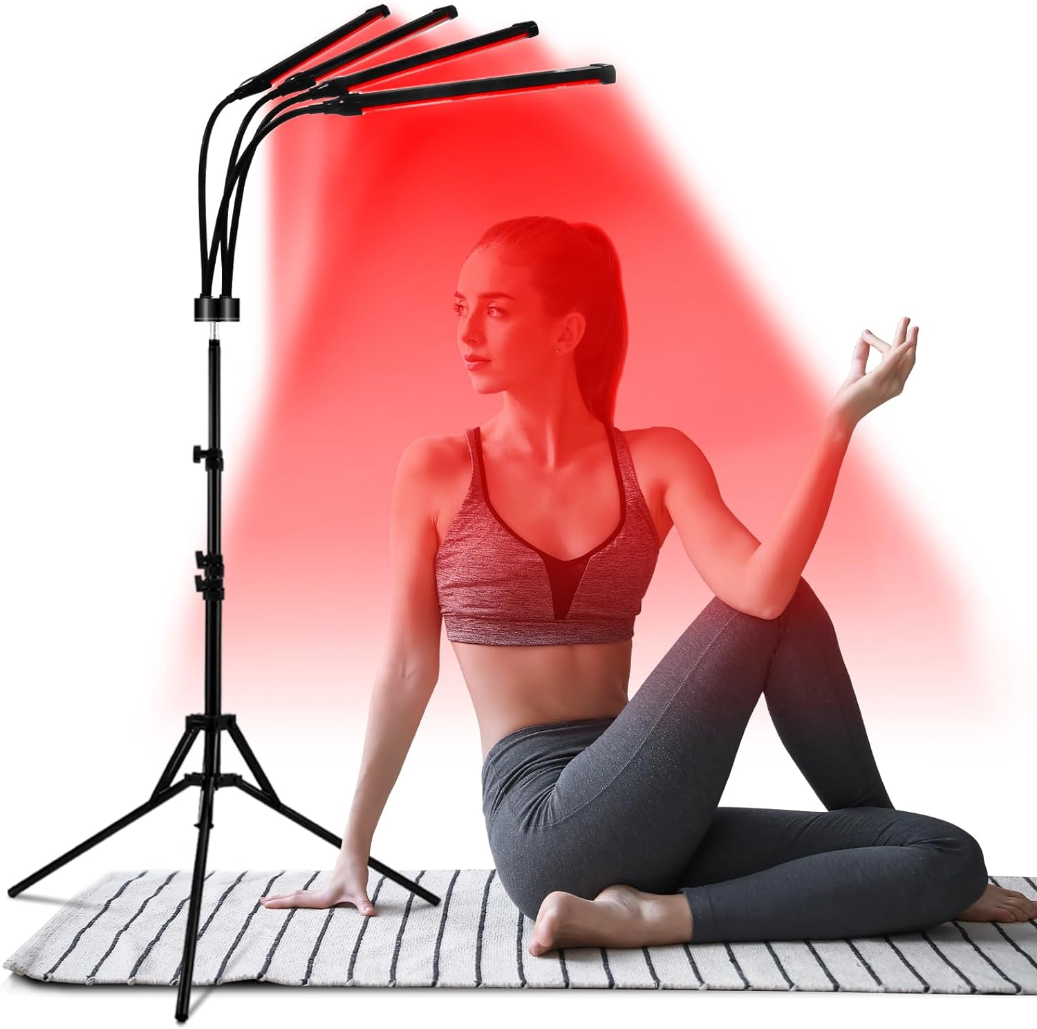 shyineyou-red-light-therapy-lamp-for-body-with-tripod-660mnm
