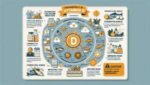 the benefits of vitamins for vitamin d