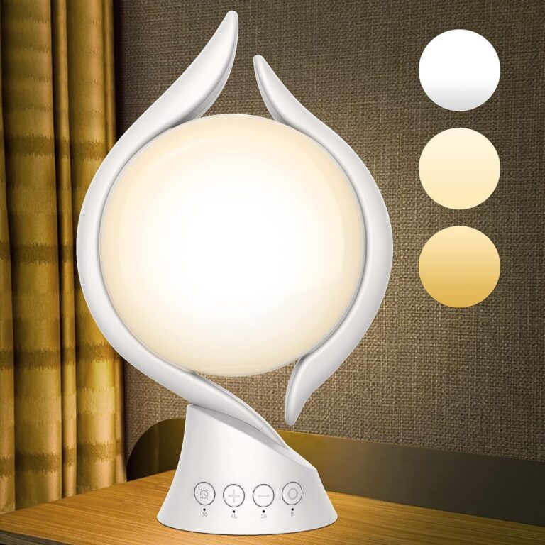 Voraiya® Light Therapy Lamp 10000 Lux Review
