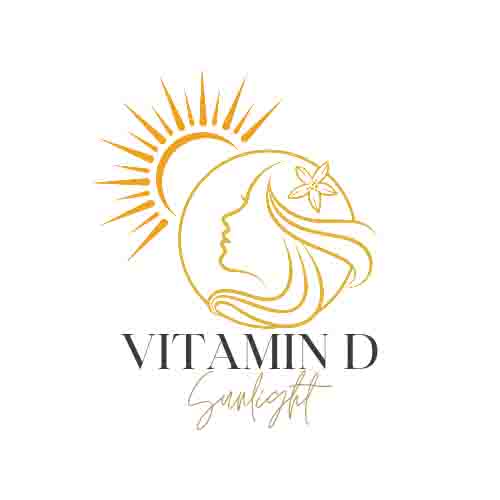 Vitamin D Sunlight - website logo