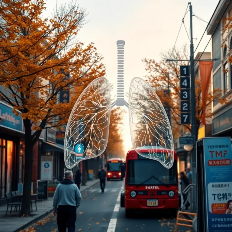 TCM Lung Care: Autumn Strategies for Dry, Cool Weather